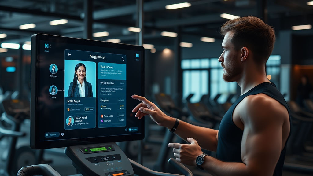 AI automation for gym trial bookings and member follow-ups
