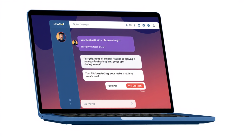AI chatbot for martial arts class booking