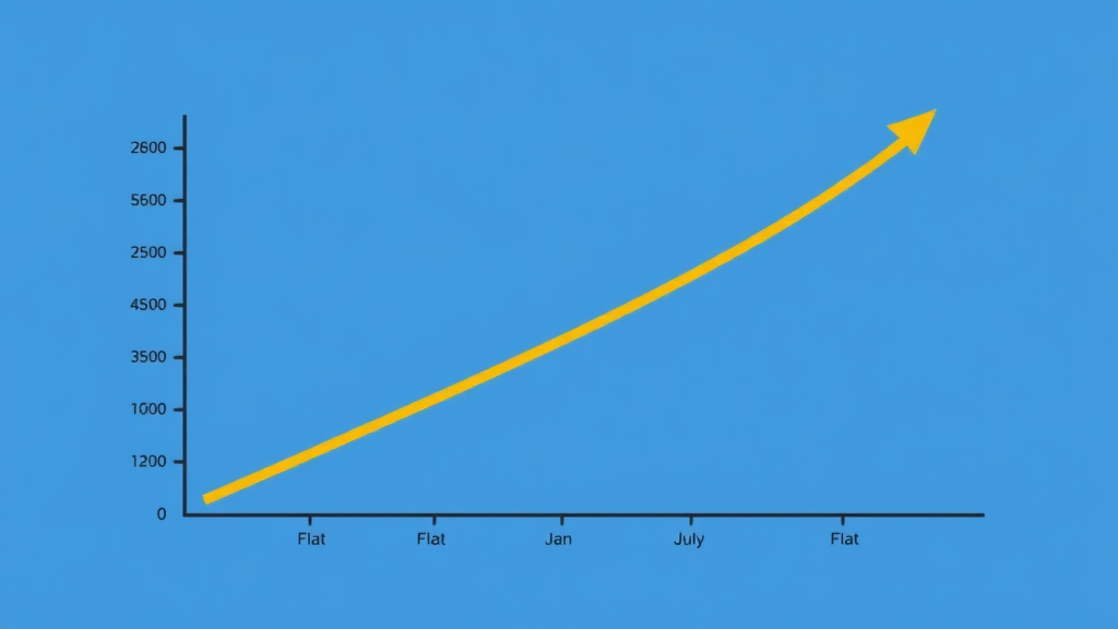 Graph showing AI lead generation versus traditional methods