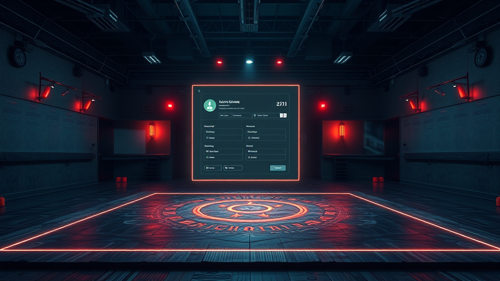 24/7 AI booking software for martial arts studios